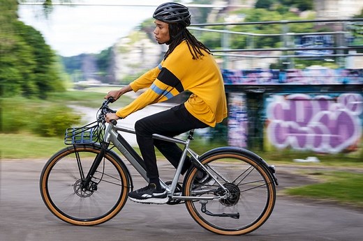 15 benefits of riding an electric bike | BikeRadar