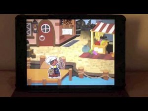 Toontastic Jr. Pirates Puppet Theater