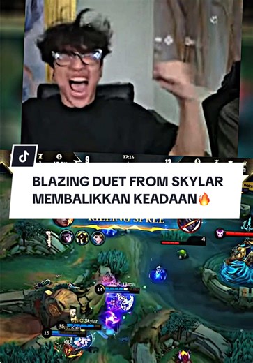 Reaksi Streamer Terhadap Claude Skylar di MLBB M7