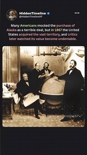 The Alaska Purchase Called Sewards Folly