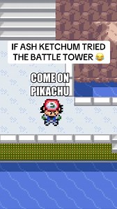 352K views · 4K reactions | If Ash Ketchum tried the battle tower  #pokemon #pokémon #ashketchum #pikachu #nintendo #gumbino #explore #explorepage #fypシ | Officialgumbino | Facebook