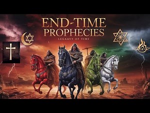 End-Time Prophecies: Visions of the Apocalypse Across Religions