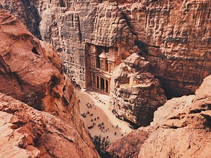 Trips to Jordan Ages 21-35 | Under30Experiences