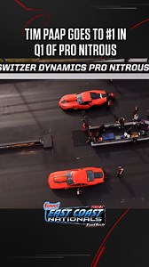 10K views · 160 reactions | Welcome to PDRA Pro Nitrous, Tim Paap! He and his KTR-powered machine make waves right out of the gate, and lead the field after Q1 with a 3.696 at GALOT Motorsports Park. #FloDragRacing #PDRA | FloDragRacing | Facebook