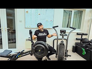 Air Bike Vs Rower - What are Their Benefits and Which is Better