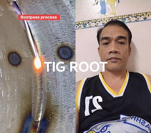 8.3K views · 93 reactions | TIG ROOT | HEATS SCHOOL OF WELDING TECHNOLOGY INC. | Facebook