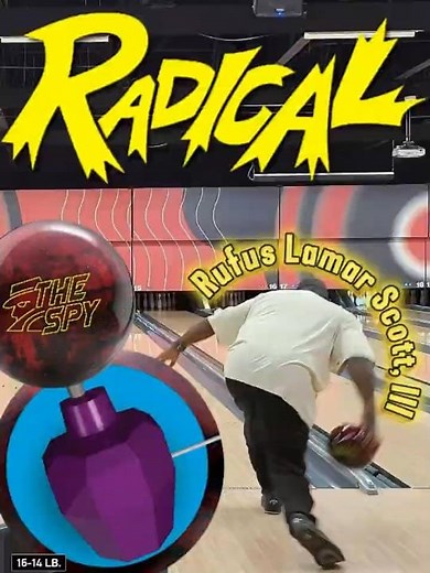 Radical the Spy Short