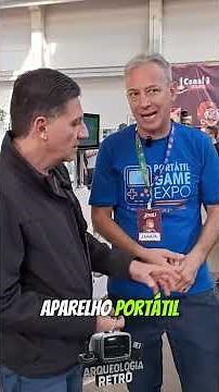 The world's FIRST handheld console – before the Game Boy!