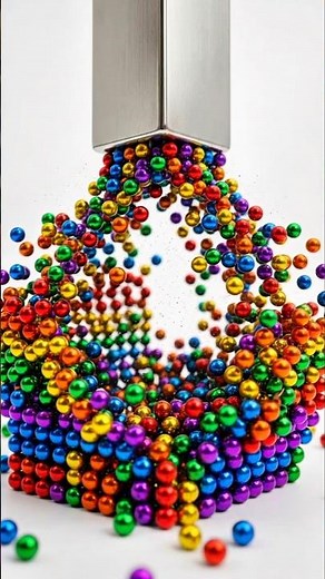 Magnet experiments get more dangerous.Watch until the end. #shorts