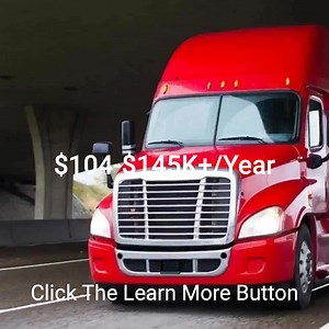 Drivers: Need A Class A Job That: ✅Pays $2000-$2880 /Week?💲 ✅Guarantees $1700/Week?💲 ✅Has A $6,000 Sign On Bonus?💲 ✅Gets You Home Weekly?🏡 ✅Requires Only 3 Months Class A CDL Experience ➡️If So, Click The Learn More Button Below👇 For More Info 😃 | CDL Driver Recruitment
