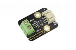 Effortlessly Convert Current to Voltage with High Precision