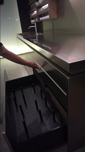 Boffi Rotaryana Kitchenset Import Italy