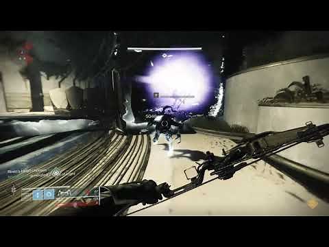 Destiny 2: Last Wish/Queenswalk, full route