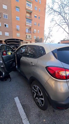 Renault Captur Cambio a Android!! Whatsapp 636 660 754 #renaultcaptur #captur #renault #androidauto #carplay