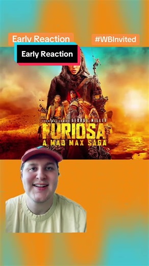 Furiosa: Early Reaction - A Mad Max Saga Review