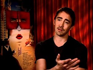 The Fall - Exclusive: Lee Pace Interview