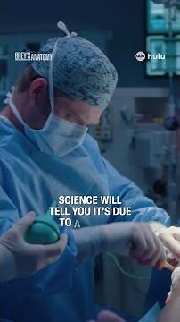 Cliff, meet hanger. I'm gonna need a head count ASAP??? Stream #GreysAnatomy on Hulu