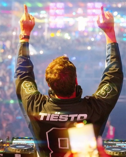 Electric Daisy Carnival (EDC) on Reels