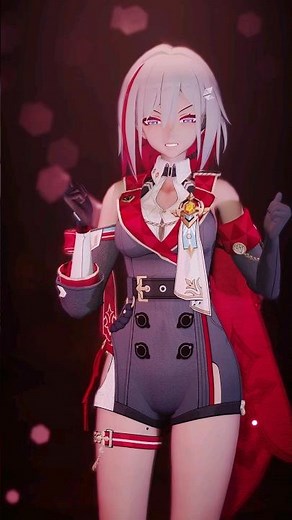 【MMD Honkai Star Rail】Topaz / トパーズ - 『Magnetic』