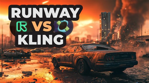 Kling AI vs Runway Gen-3 Alpha: Which Video Generator Reigns Supreme