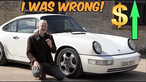 Are classic car prices really rising? Here's why