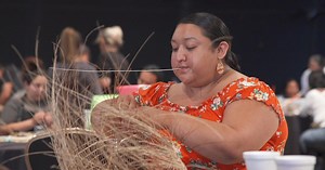 KVIE Arts Showcase:California's Native American Art Season 8 Episode 3