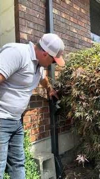 Gutter Installation with High-Flow Funnels & Leaf Boxes | AARSEN GUTTERS | Option 2