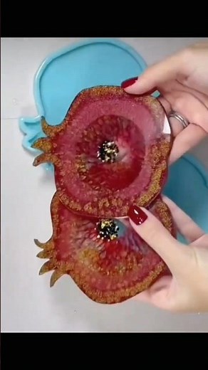 3 Resin Coaster Ideas That Will Blow Your Mind!