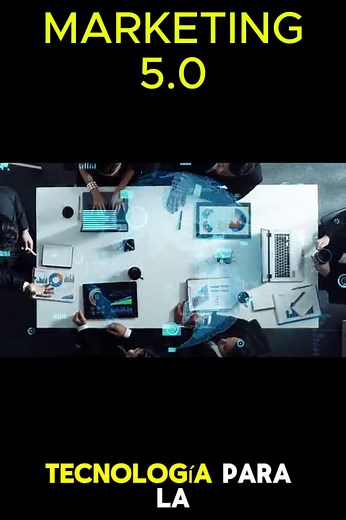 ¡Bienvenidos a Creatividad al Máximo! En este vídeo, te presentamos un resumen completo del revolucionario libro Marketing 5.0 de Philip Kotler. Descubre cómo la tecnología, la inteligencia artificial y la automatización están transformando el marketing moderno, y aprende las claves para adaptarte al futuro del marketing digital. #marketingdigital #philipkotler #transformaciondigital #innovaciondemarketing #marketing