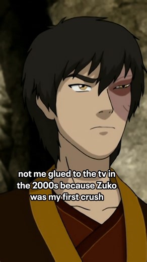 Avatar Legends on Instagram: "if you had a crush on Zuko growing up you're a baddie now"