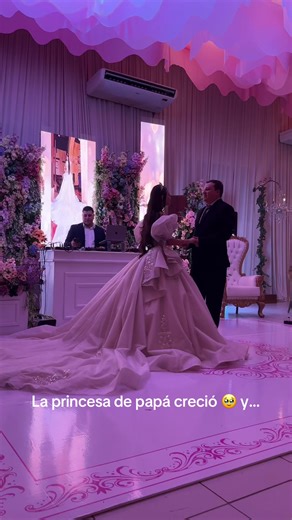 La princesa de papá: Un refugio en tiempos difíciles