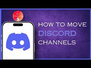 How To Move Channels On Discord