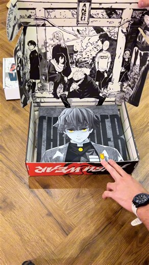 ANBU WEAR одежда | Только в @anbuwear 🫡 #зеницу #zenitsu #kimetsunoyaibaanime | Instagram