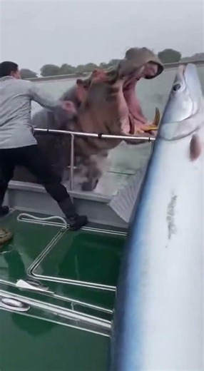 Giant Anchovy or Sea Phantom? The Ocean’s Greatest Mystery