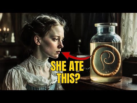 The Diet That Ate You Alive Victorian Tapeworm Diet Horror