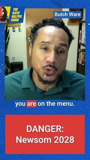 1K views · 41 reactions | Dr. Butch Ware, Green Party candidate for CA governor. | Lady Bunny | Facebook