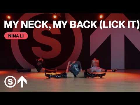 "My Neck, My Back (Lick It)" - Khia | Nina Li Choreography