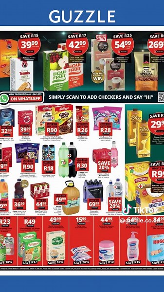 Checkers SA Eastern Cape: XXL Savings (10 June - 16 June 2024)