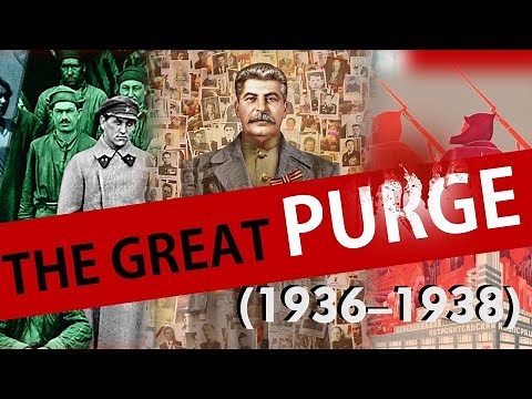 Stalin's Reign of Terror: Inside the Great Purge
