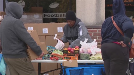 Lending helping hand in Hazleton this Thanksgiving | 28/22 News