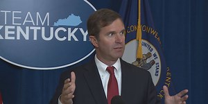 Gov. Andy Beshear announces second location for high ground homes in Perry County
