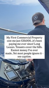 When most people think about investing in property, they picture houses, big deposits, and huge mortgages. But commercial property is a completely different game…and it’s one that changed my life. I bought my first commercial property for just $30,000. It wasn’t flashy, but it gave me steady rent, longer leases, and tenants who covered most of the costs. That first step opened the door to everything that’s come since. Right now, I’m selling another one for $50,000! Proof that you don’t need mill