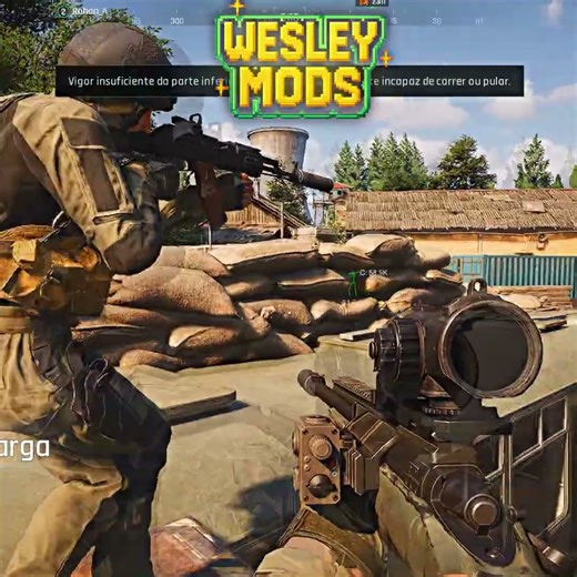 O SEGREDO para FICAR MILIONÁRIO no ARENA BREAKOUT INFINITE (MOD MENU) 💰