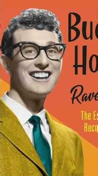 Rave on Buddy holly #buddyholly #60srockandroll #60shitsongs #60smusic #60s