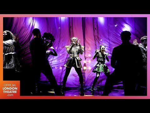 Six | Behind the scenes filming the West End trailer