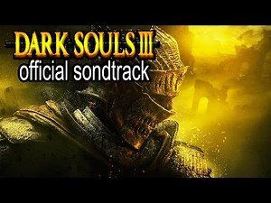 Dark Souls III : Oficial Soundtrack Edition ( DS3 Full OST)