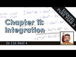 Integration 7 • More Reverse Chain examples pt. 4 • P2 Ex11D • 🎲