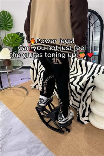 Rock Your Home Workouts with the Rocking Stepper