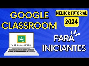 Tutorial Google Classroom 2024 | professores #googleclassroom #google #education