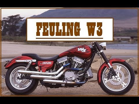 💪😈Feuling W3 150ci, engine sound